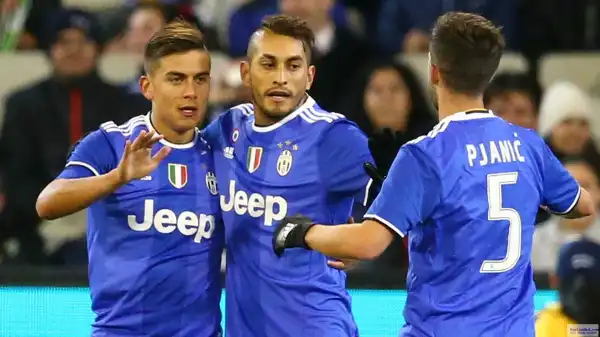 Pjanic pleased with Juve intensity